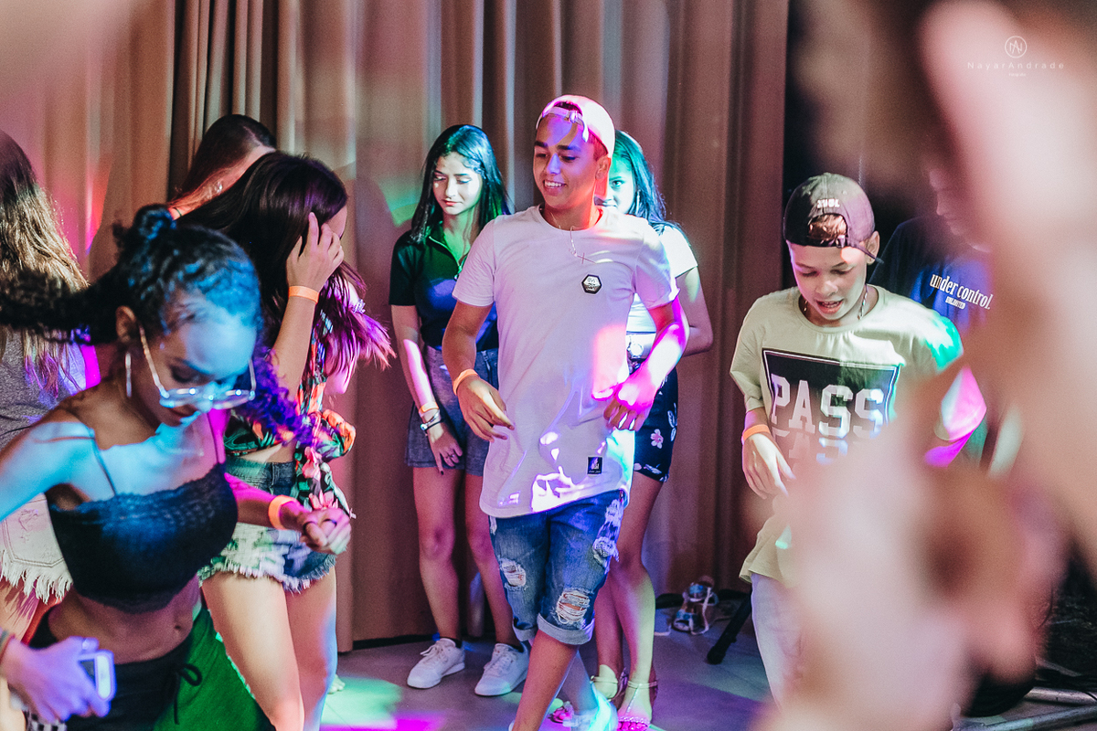 aniversario da Luara Fonseca festa de 14 anos em santos da blogueira mais amada da regiao no savana restaurante com fotografia de nayara andrade