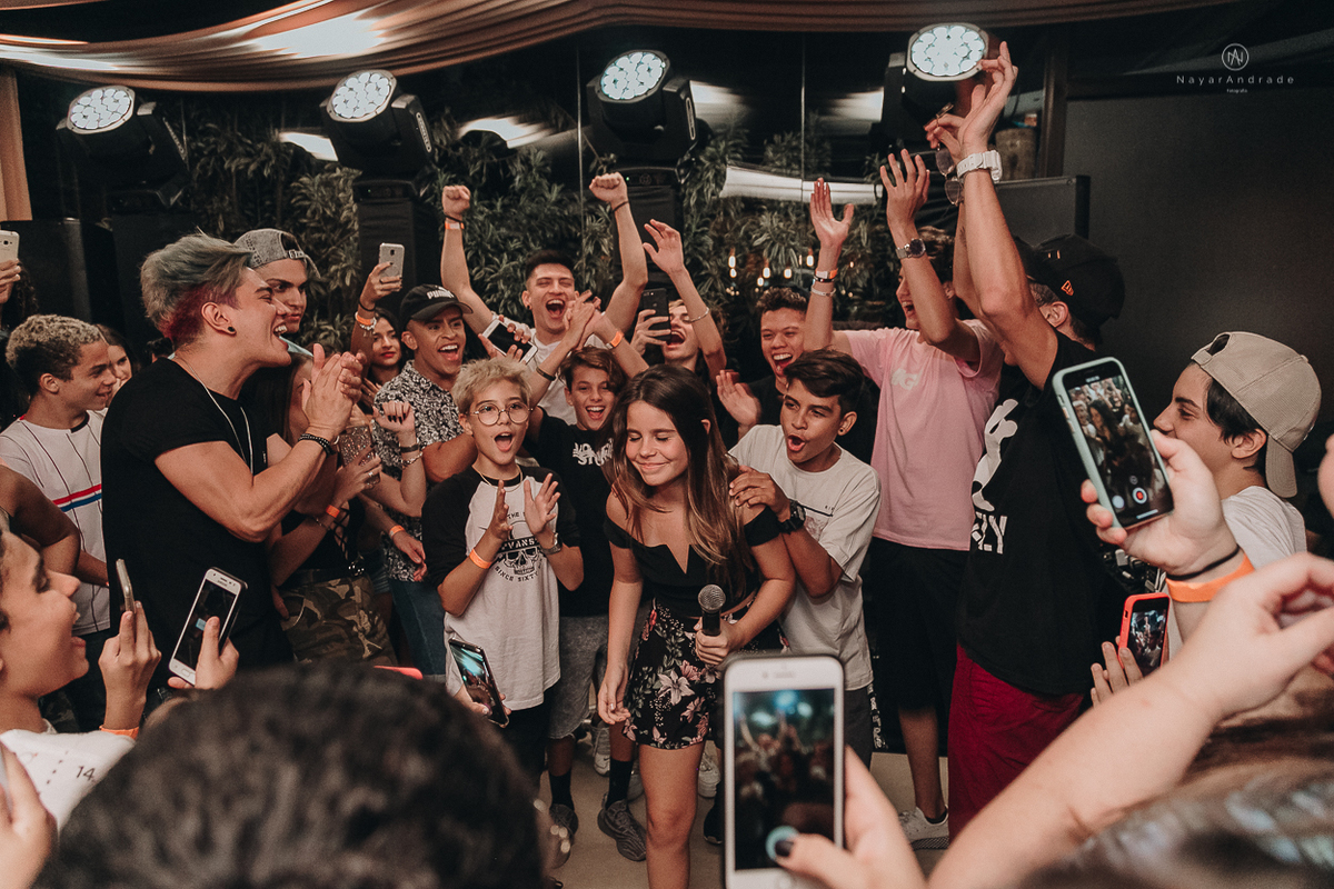 aniversario da Luara Fonseca festa de 14 anos em santos da blogueira mais amada da regiao no savana restaurante com fotografia de nayara andrade