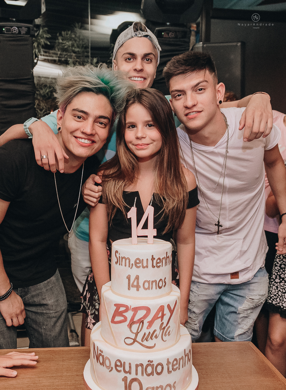 aniversario da Luara Fonseca festa de 14 anos em santos da blogueira mais amada da regiao no savana restaurante com fotografia de nayara andrade