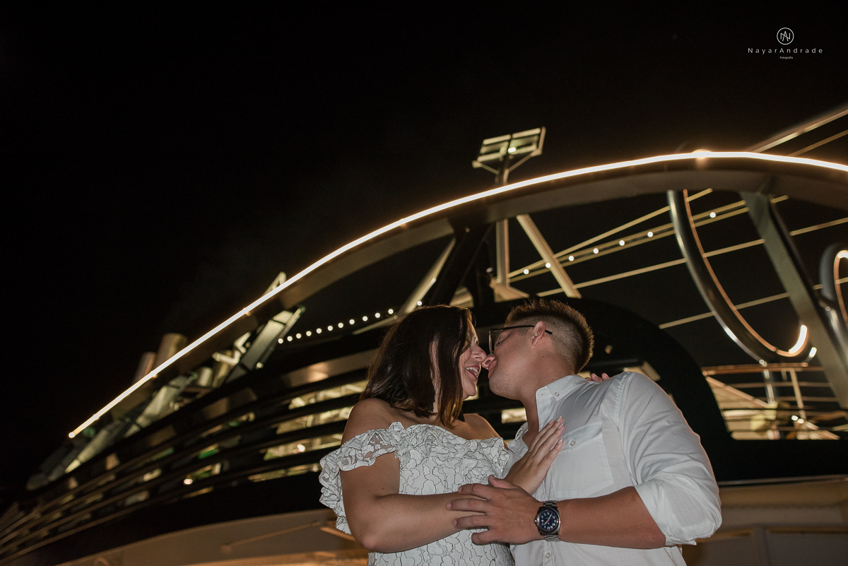 casamento no navio msc seaview noivo bombeiro usando farda fotografia feita pela fotografa nayara andrade de santos festa no navio de casamento
