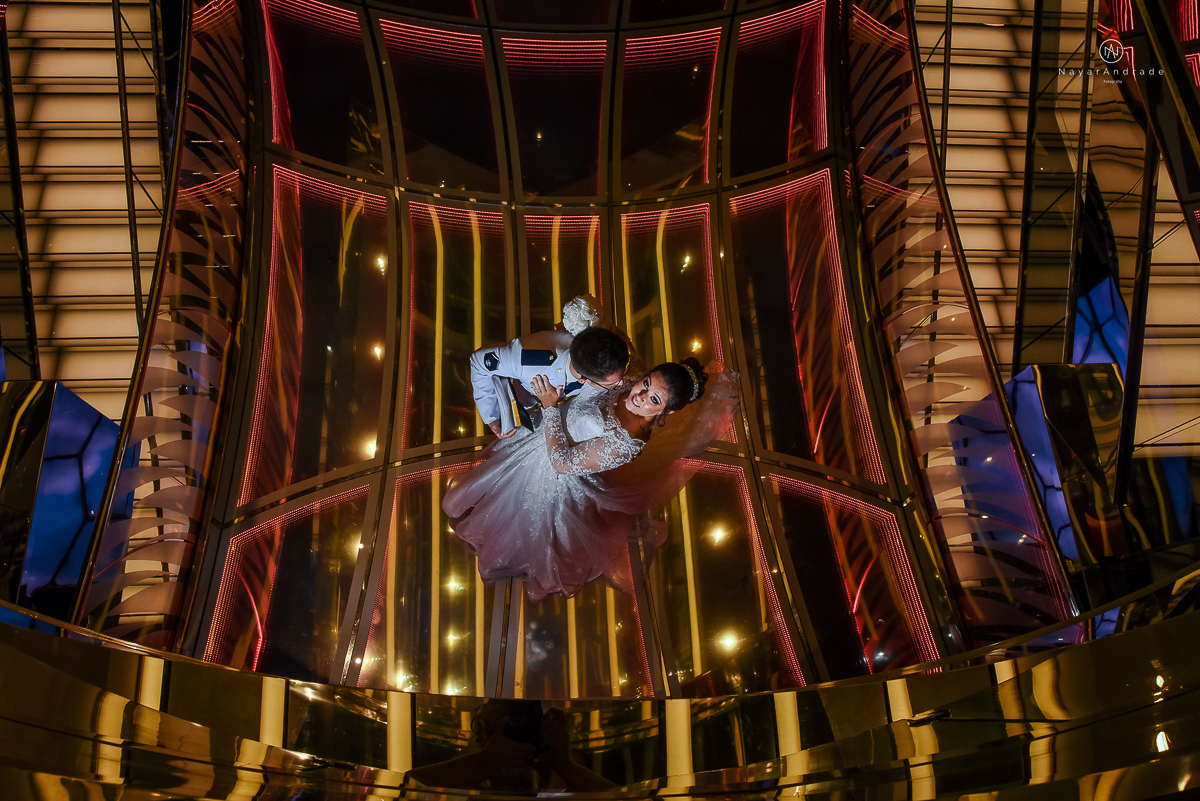 casamento no navio msc seaview noivo bombeiro usando farda fotografia feita pela fotografa nayara andrade de santos festa no navio de casamento