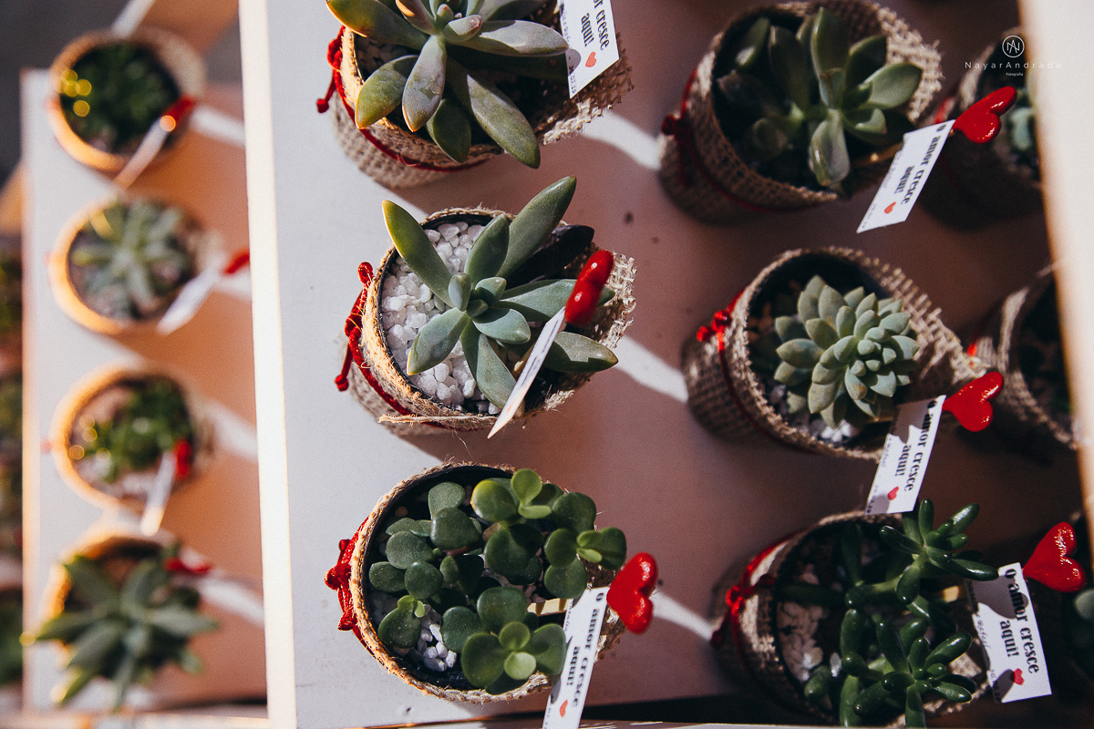 foto de decoracao no salao mansao da ilha em sao vicente flores tropicais coloridas e rustico