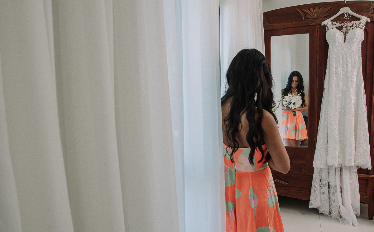 making of da novioa Martha Suarez por Nayara Andrade fotografa no catussaba hotel casamento do Jorge Vercillo