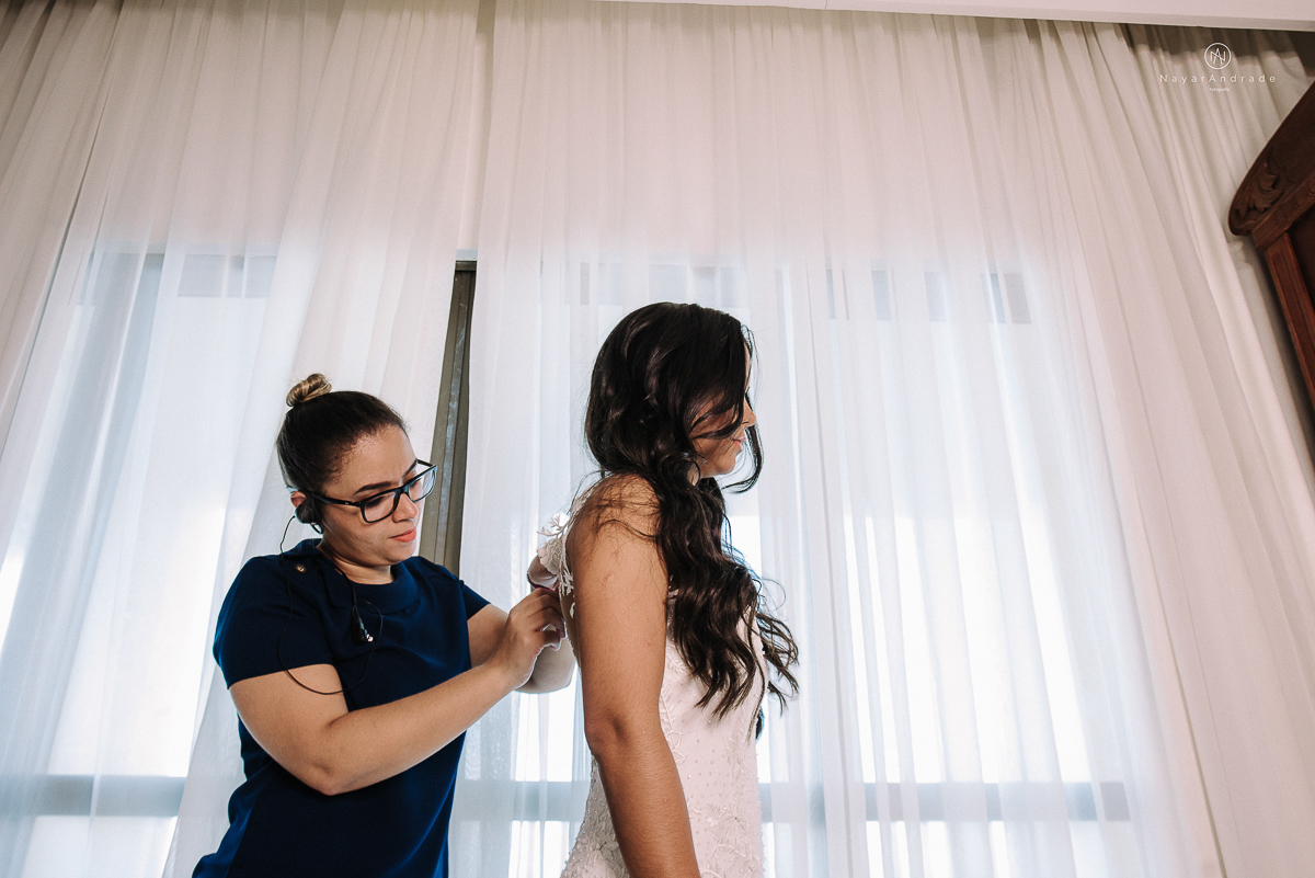 making of da novioa Martha Suarez por Nayara Andrade fotografa no catussaba hotel casamento do Jorge Vercillo