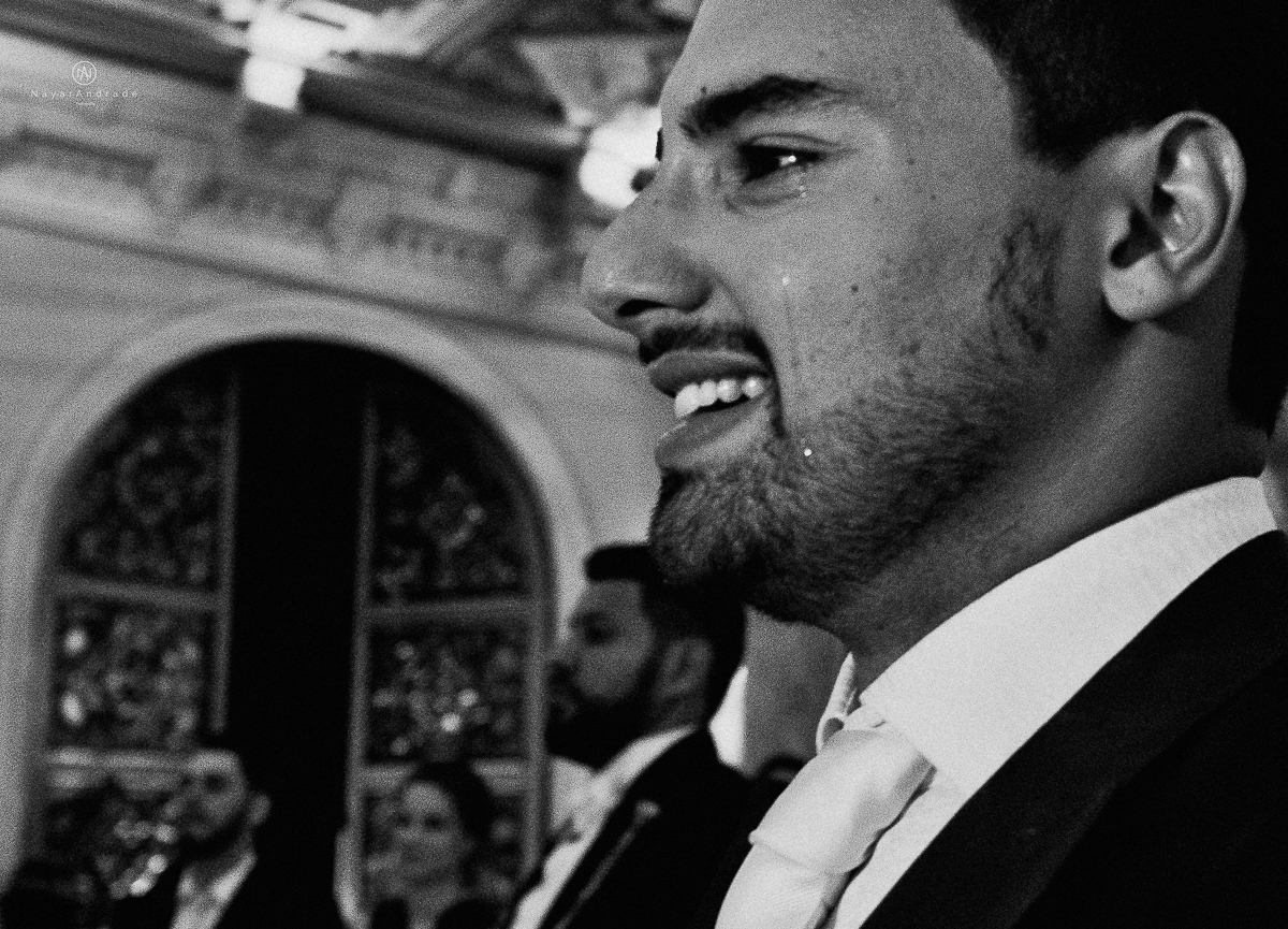 Fotos da cerimonia em casamento feito em um castelo em sao paulo fotografia nayara andrade fotografia