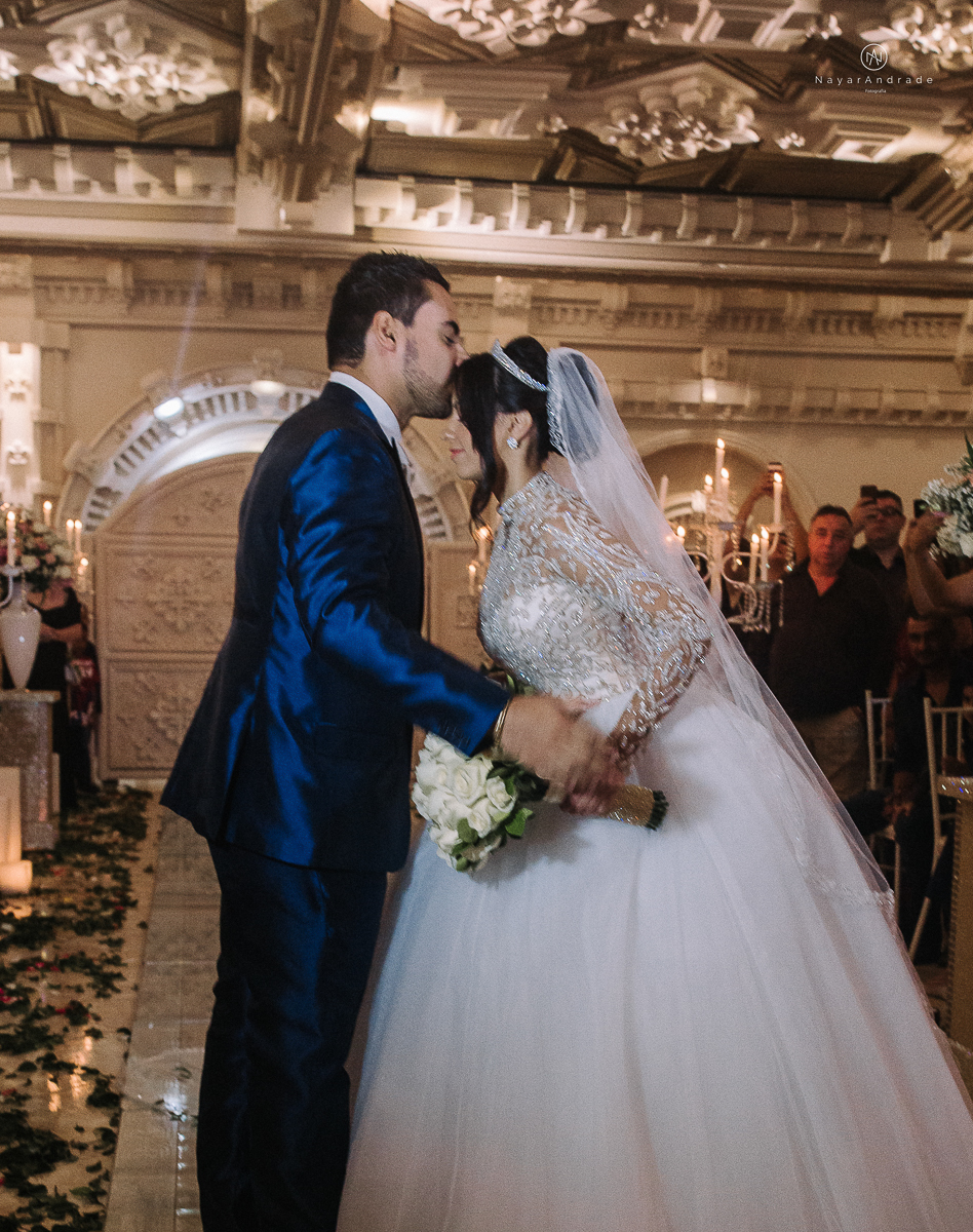 Fotos da cerimonia em casamento feito em um castelo em sao paulo fotografia nayara andrade fotografia