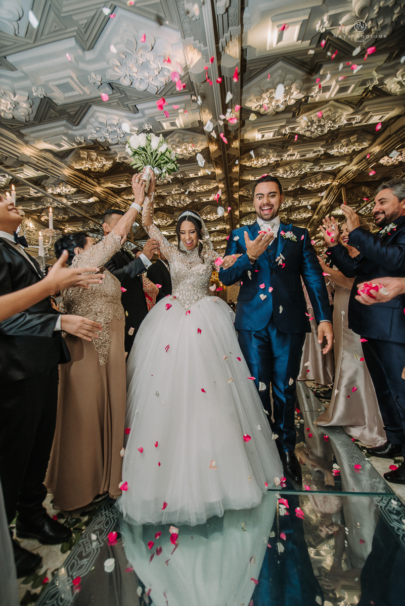 Fotos da cerimonia em casamento feito em um castelo em sao paulo fotografia nayara andrade fotografia