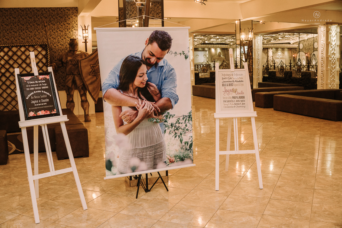 Fotos da cerimonia em casamento feito em um castelo em sao paulo fotografia nayara andrade fotografia