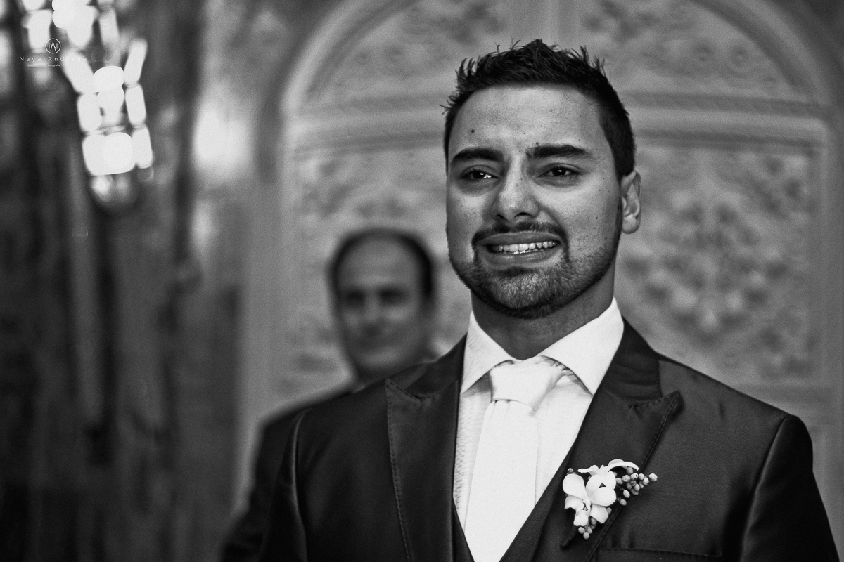 Fotos da cerimonia em casamento feito em um castelo em sao paulo fotografia nayara andrade fotografia