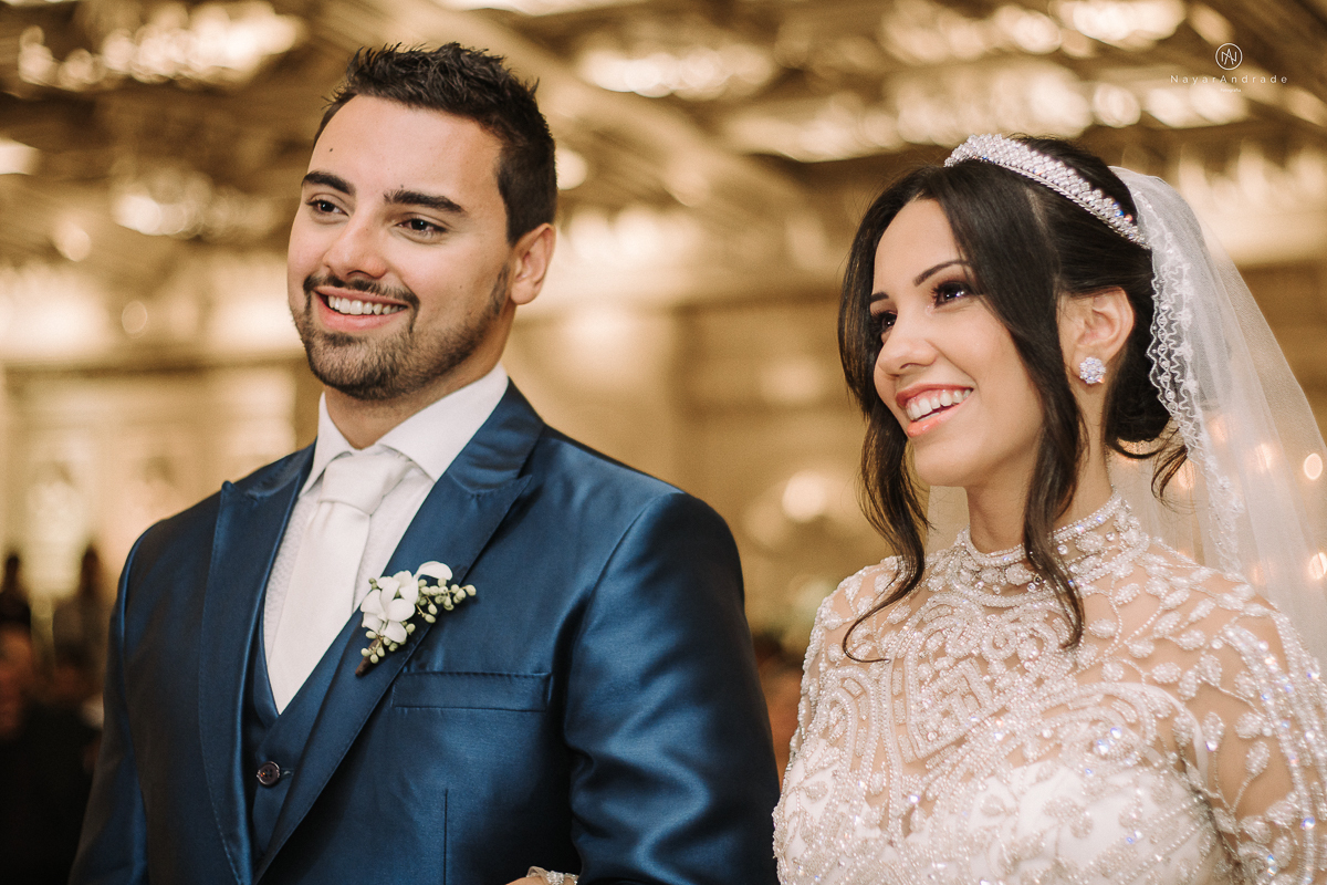 Fotos da cerimonia em casamento feito em um castelo em sao paulo fotografia nayara andrade fotografia