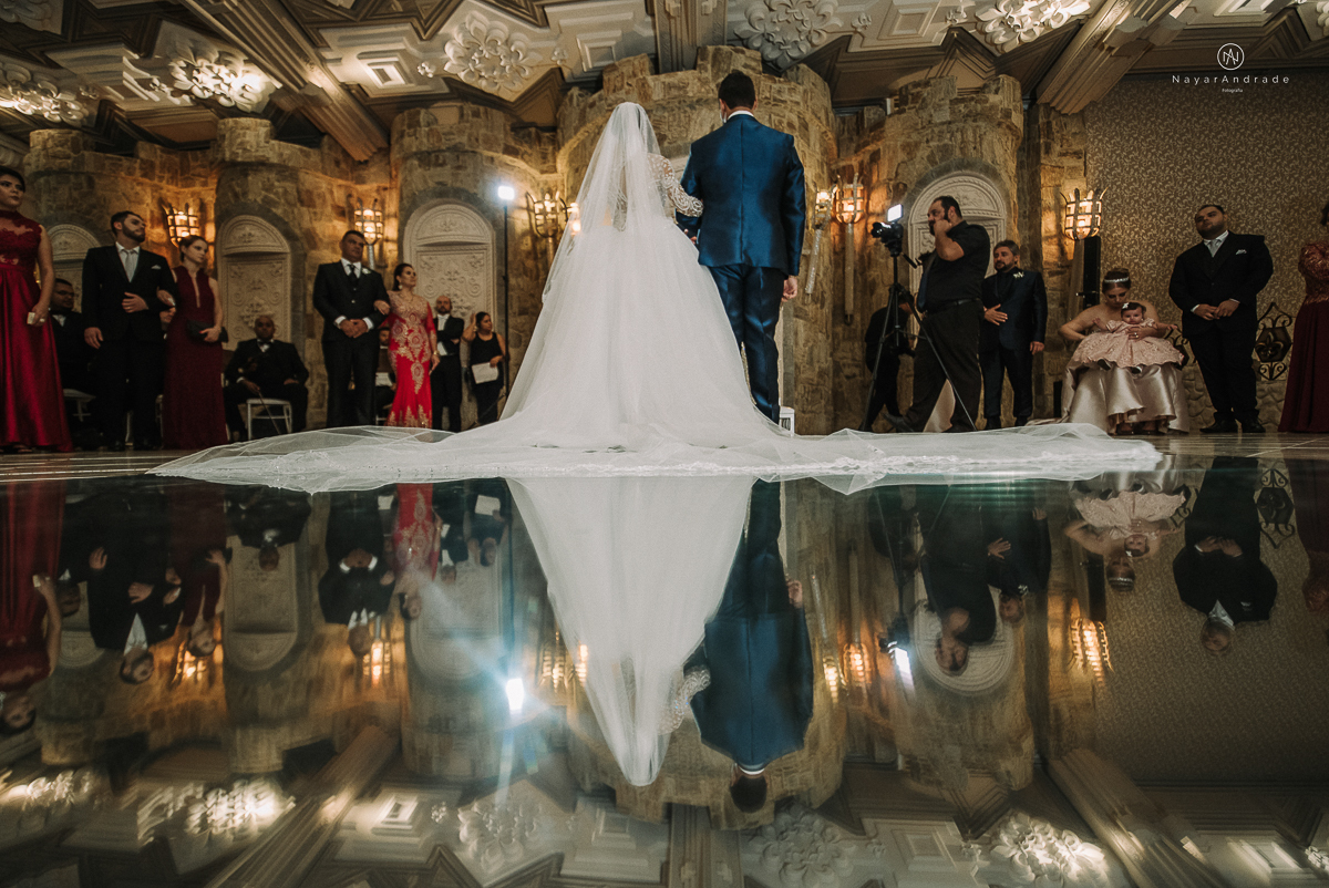Fotos da cerimonia em casamento feito em um castelo em sao paulo fotografia nayara andrade fotografia