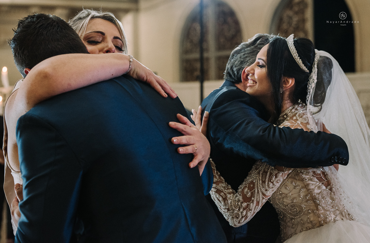 Fotos da cerimonia em casamento feito em um castelo em sao paulo fotografia nayara andrade fotografia