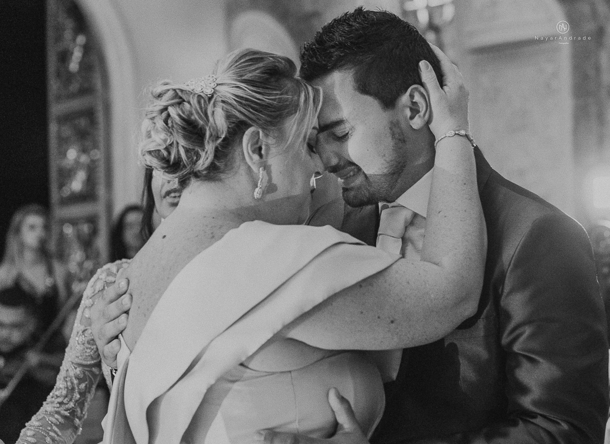 Fotos da cerimonia em casamento feito em um castelo em sao paulo fotografia nayara andrade fotografia