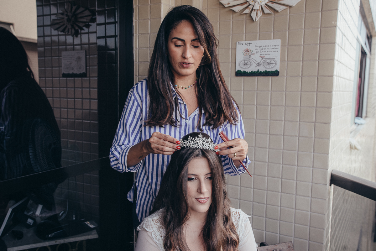 making of noiva casamento tematico princesa e pirata