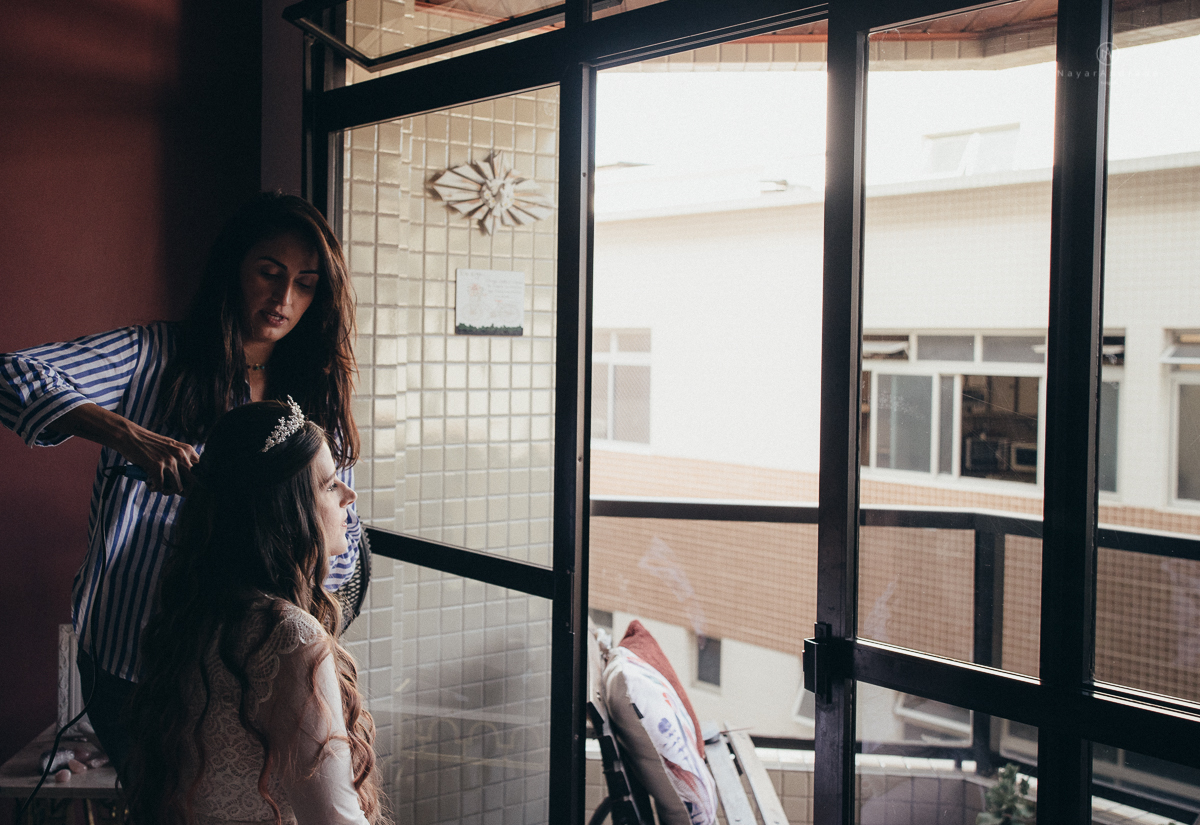 making of noiva casamento tematico princesa e pirata