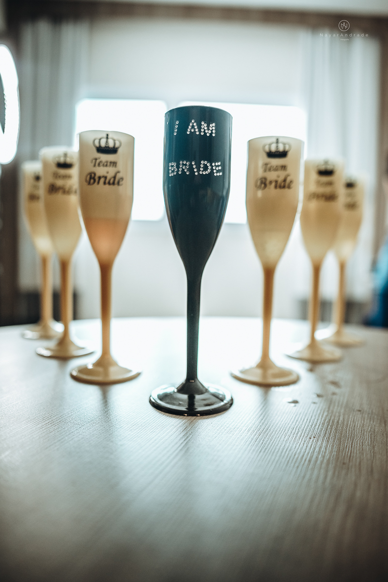 making of de noiva com Mariana Assis em hotel em Santos no novotel 