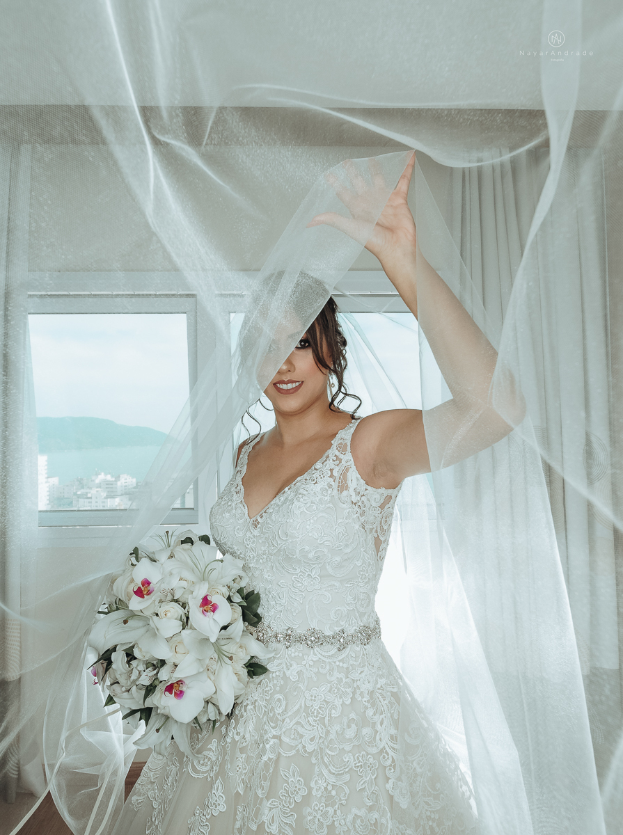 making of de noiva com Mariana Assis em hotel em Santos no novotel 