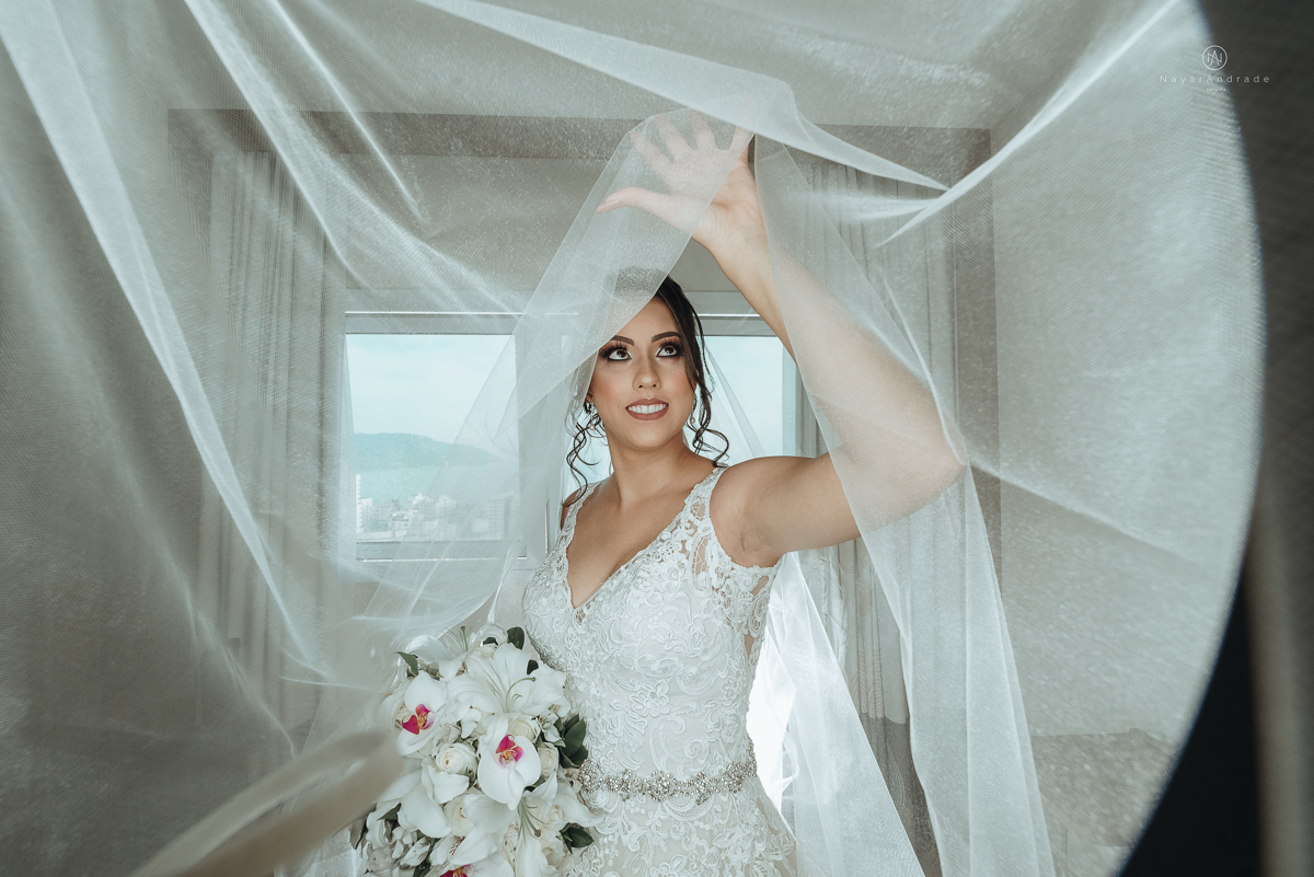 making of de noiva com Mariana Assis em hotel em Santos no novotel 