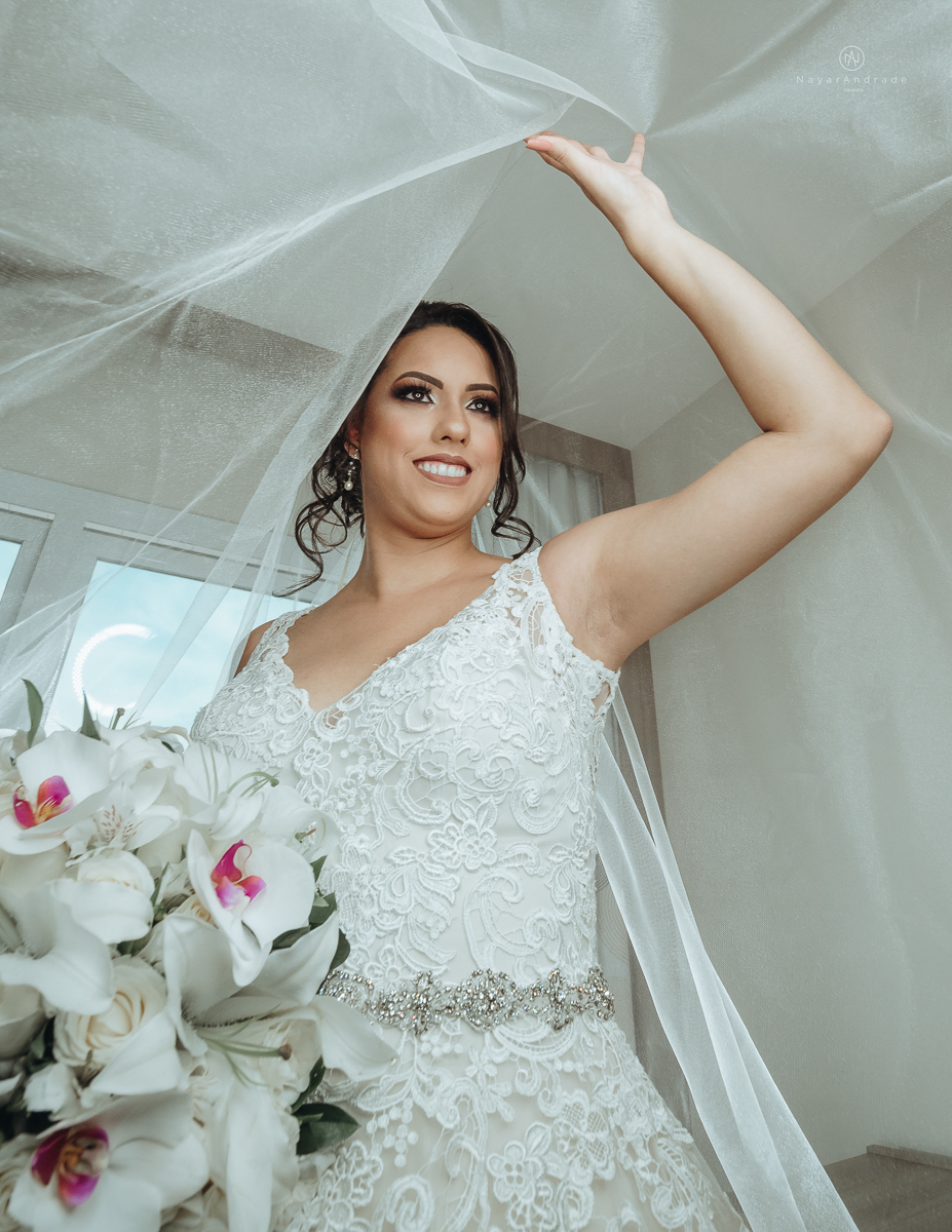 making of de noiva com Mariana Assis em hotel em Santos no novotel 