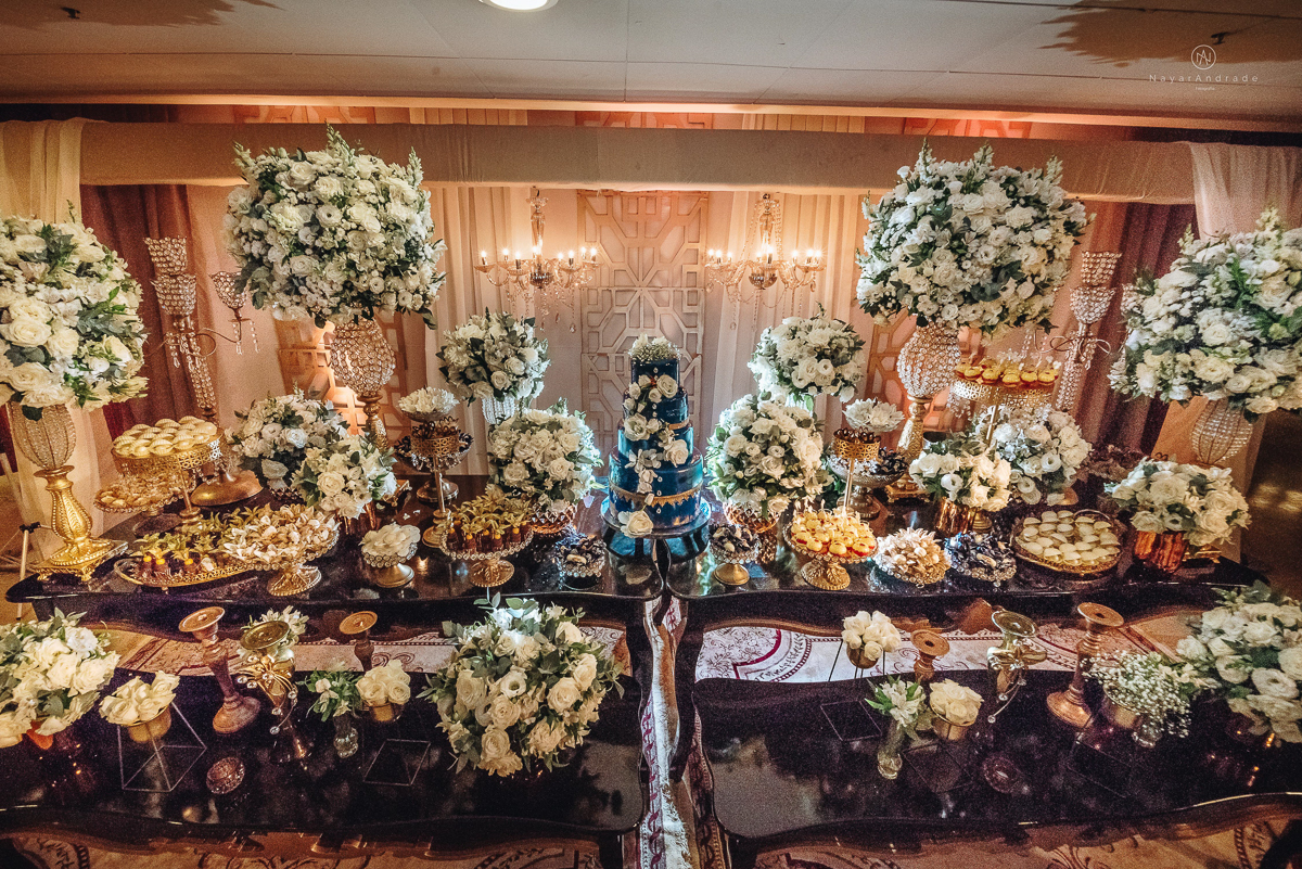 decoracao de festa de luanda pallaroni em santos no sirio libanes