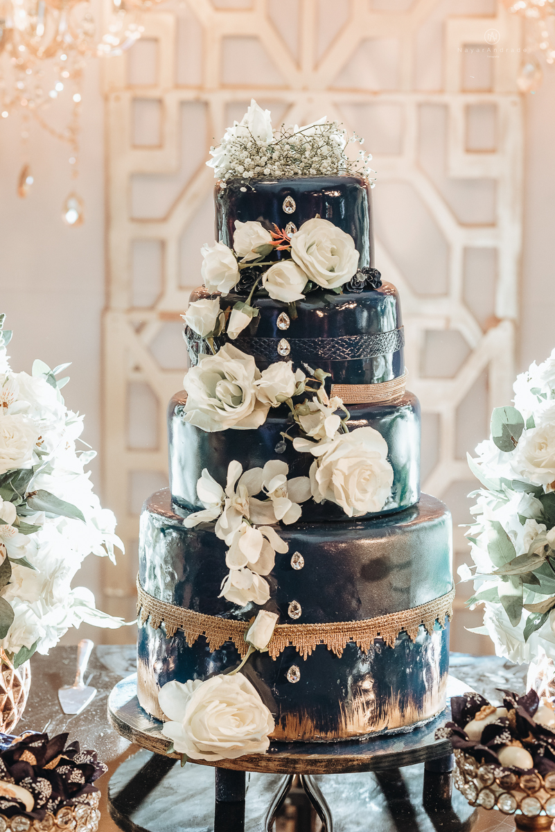 decoracao de festa de luanda pallaroni em santos no sirio libanes