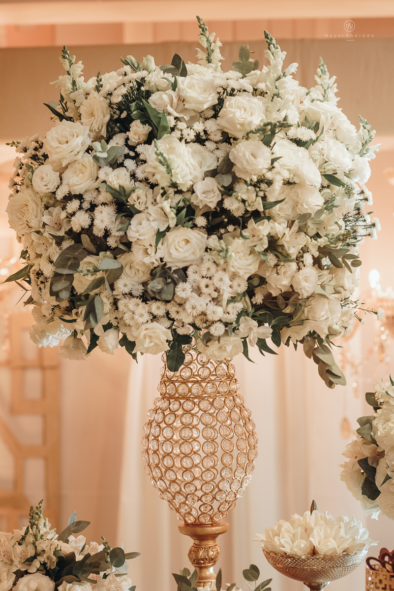 decoracao de festa de luanda pallaroni em santos no sirio libanes