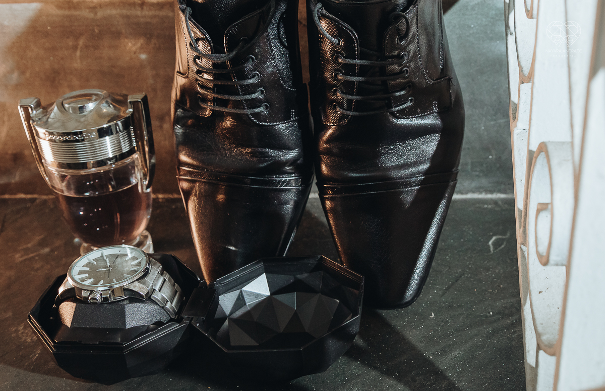 making of de noiva making of de noivo com hobbie brindando e fotos de making of de casametno