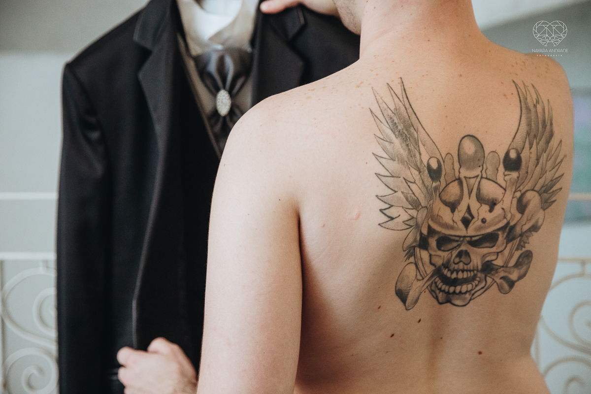 making of de noiva making of de noivo com hobbie brindando e fotos de making of de casametno