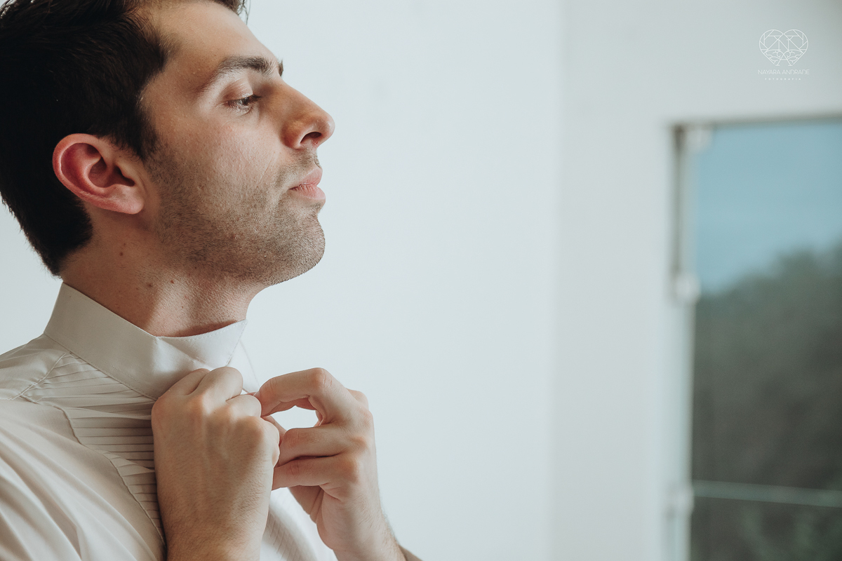 making of de noiva making of de noivo com hobbie brindando e fotos de making of de casametno