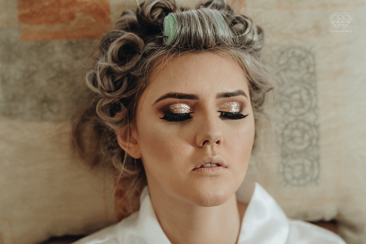 making of de noiva making of de noivo com hobbie brindando e fotos de making of de casametno