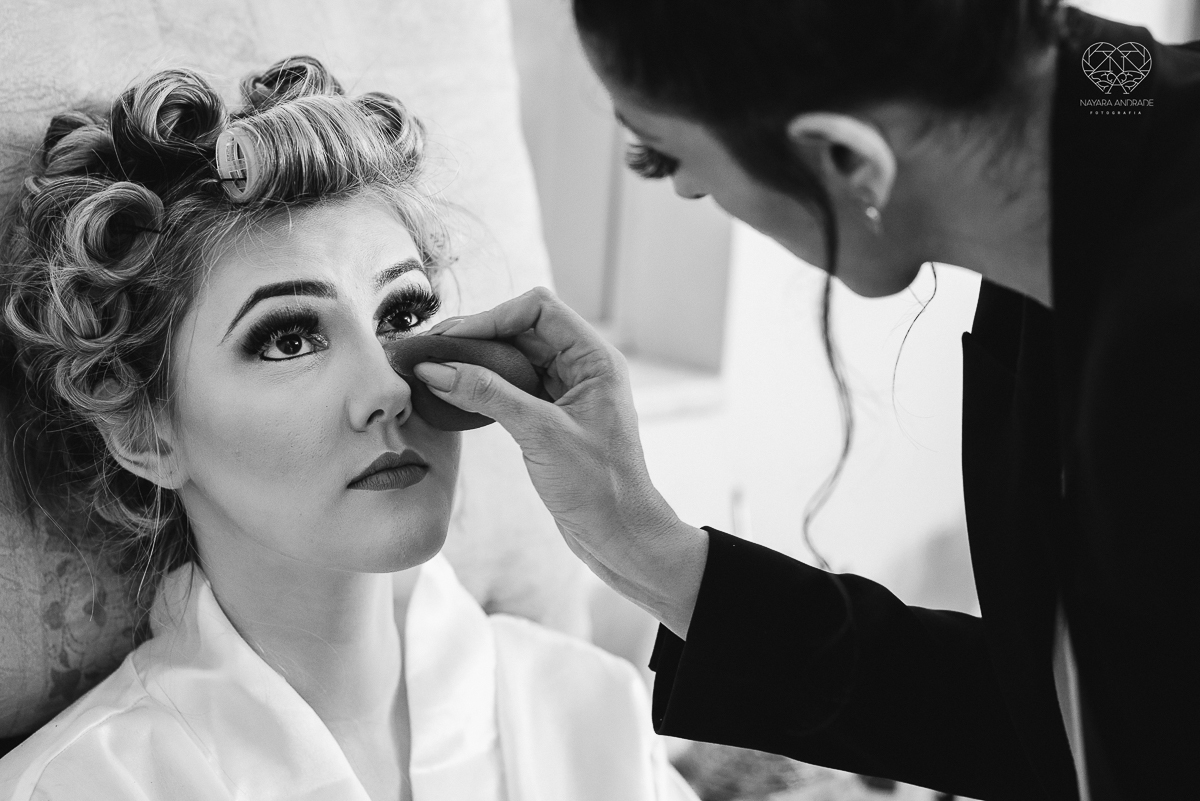 making of de noiva making of de noivo com hobbie brindando e fotos de making of de casametno