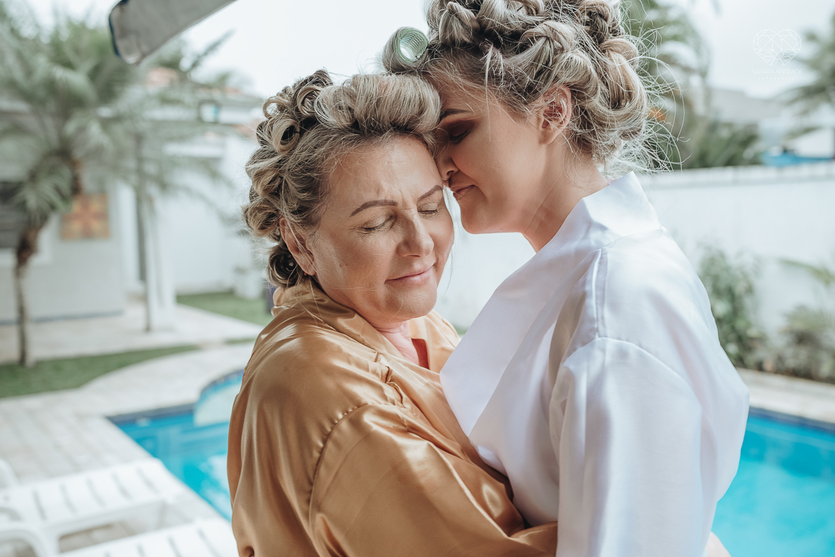 making of de noiva making of de noivo com hobbie brindando e fotos de making of de casametno