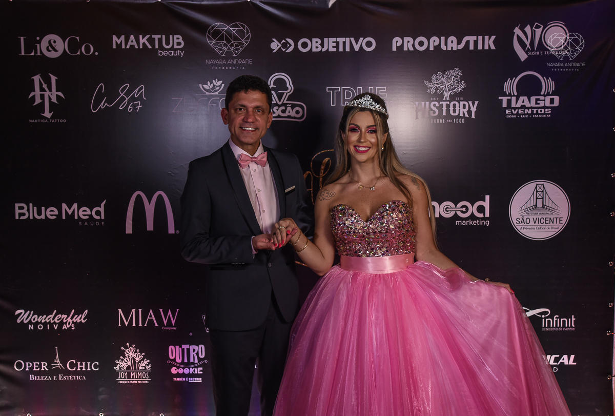 vFesta de aniversario da blogueira e Influencer Marcelly Abreu Mah Encantada realizada pela Mood Marketing criativo no espaço plataforma em sao vicente baixada santista com apoio dos sorvetes kaskao, mc donalds e diversos influenciadores de santos 