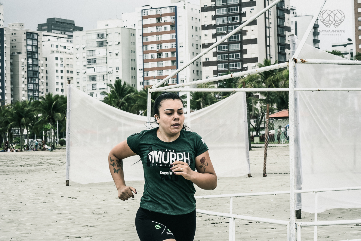 campeonato de cross fit prova murph scalled rx elit coach e iniciante promovido pelo crossfit sao vicente e prefeitura de sao vicente fotos da fotografa premiada nayara andrade de santos