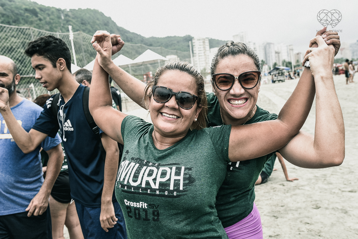 campeonato de cross fit prova murph scalled rx elit coach e iniciante promovido pelo crossfit sao vicente e prefeitura de sao vicente fotos da fotografa premiada nayara andrade de santos