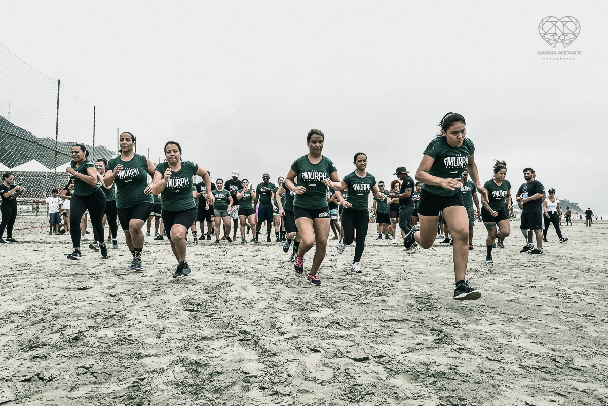campeonato de cross fit prova murph scalled rx elit coach e iniciante promovido pelo crossfit sao vicente e prefeitura de sao vicente fotos da fotografa premiada nayara andrade de santos