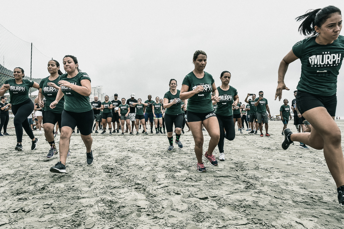 campeonato de cross fit prova murph scalled rx elit coach e iniciante promovido pelo crossfit sao vicente e prefeitura de sao vicente fotos da fotografa premiada nayara andrade de santos
