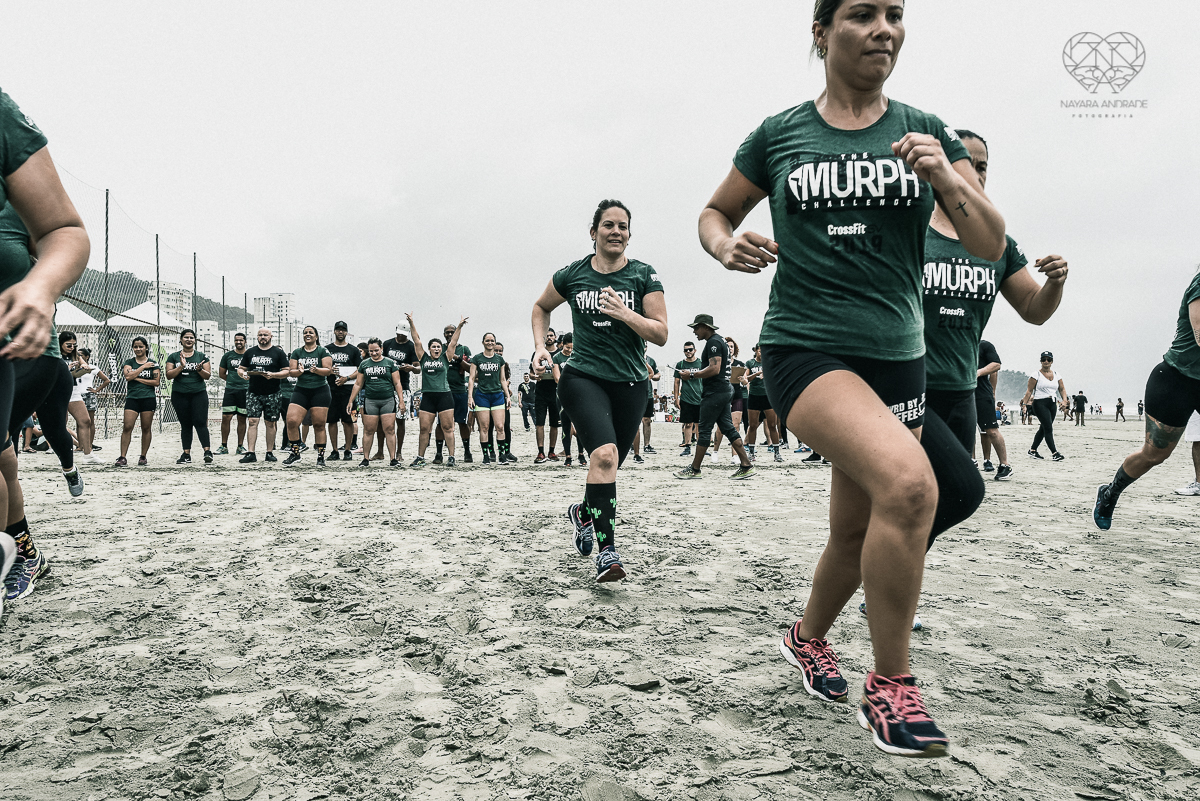 campeonato de cross fit prova murph scalled rx elit coach e iniciante promovido pelo crossfit sao vicente e prefeitura de sao vicente fotos da fotografa premiada nayara andrade de santos