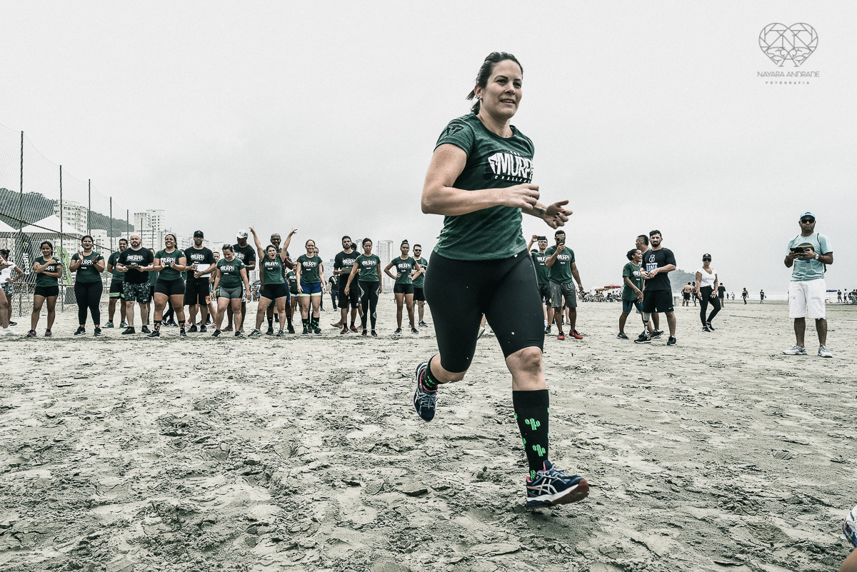 campeonato de cross fit prova murph scalled rx elit coach e iniciante promovido pelo crossfit sao vicente e prefeitura de sao vicente fotos da fotografa premiada nayara andrade de santos