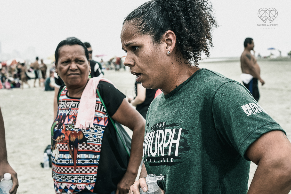 campeonato de cross fit prova murph scalled rx elit coach e iniciante promovido pelo crossfit sao vicente e prefeitura de sao vicente fotos da fotografa premiada nayara andrade de santos
