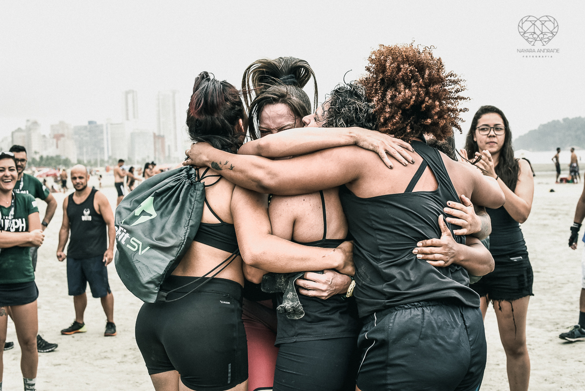 campeonato de cross fit prova murph scalled rx elit coach e iniciante promovido pelo crossfit sao vicente e prefeitura de sao vicente fotos da fotografa premiada nayara andrade de santos