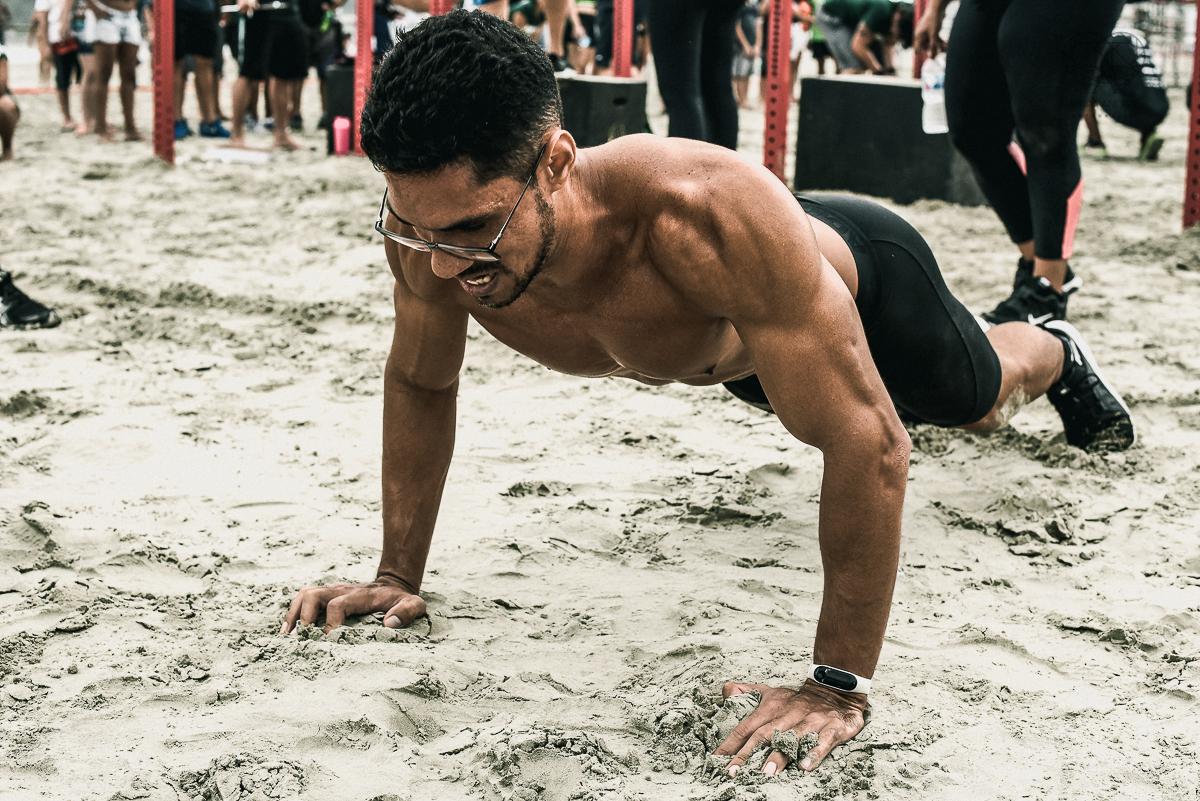 campeonato de cross fit prova murph scalled rx elit coach e iniciante promovido pelo crossfit sao vicente e prefeitura de sao vicente fotos da fotografa premiada nayara andrade de santos