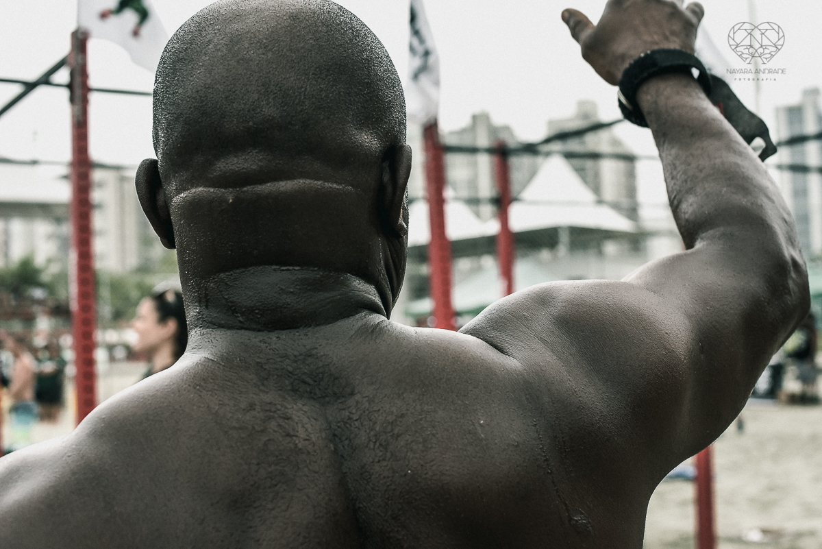 campeonato de cross fit prova murph scalled rx elit coach e iniciante promovido pelo crossfit sao vicente e prefeitura de sao vicente fotos da fotografa premiada nayara andrade de santos
