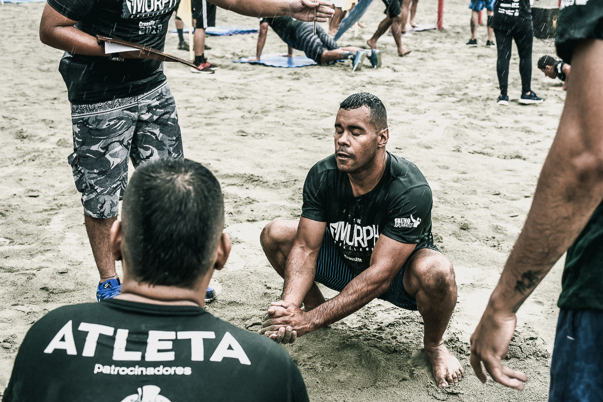 campeonato de cross fit prova murph scalled rx elit coach e iniciante promovido pelo crossfit sao vicente e prefeitura de sao vicente fotos da fotografa premiada nayara andrade de santos