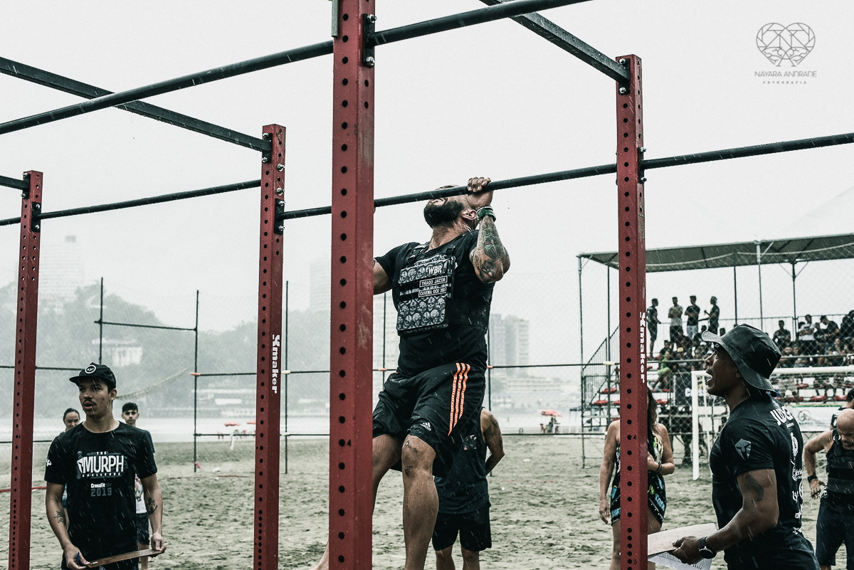 campeonato de cross fit prova murph scalled rx elit coach e iniciante promovido pelo crossfit sao vicente e prefeitura de sao vicente fotos da fotografa premiada nayara andrade de santos