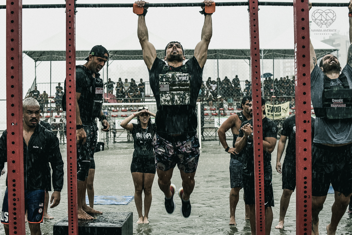 campeonato de cross fit prova murph scalled rx elit coach e iniciante promovido pelo crossfit sao vicente e prefeitura de sao vicente fotos da fotografa premiada nayara andrade de santos