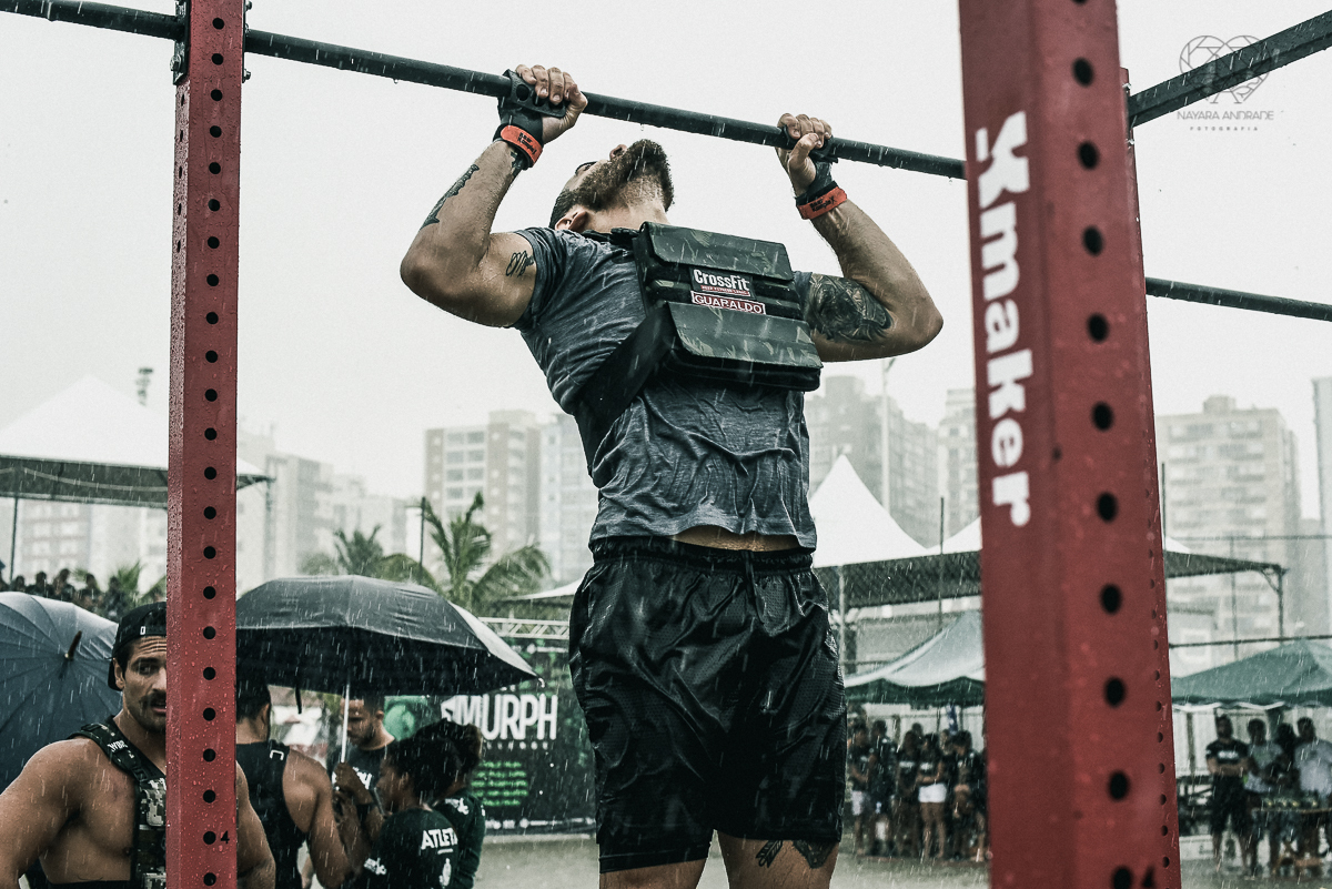 campeonato de cross fit prova murph scalled rx elit coach e iniciante promovido pelo crossfit sao vicente e prefeitura de sao vicente fotos da fotografa premiada nayara andrade de santos