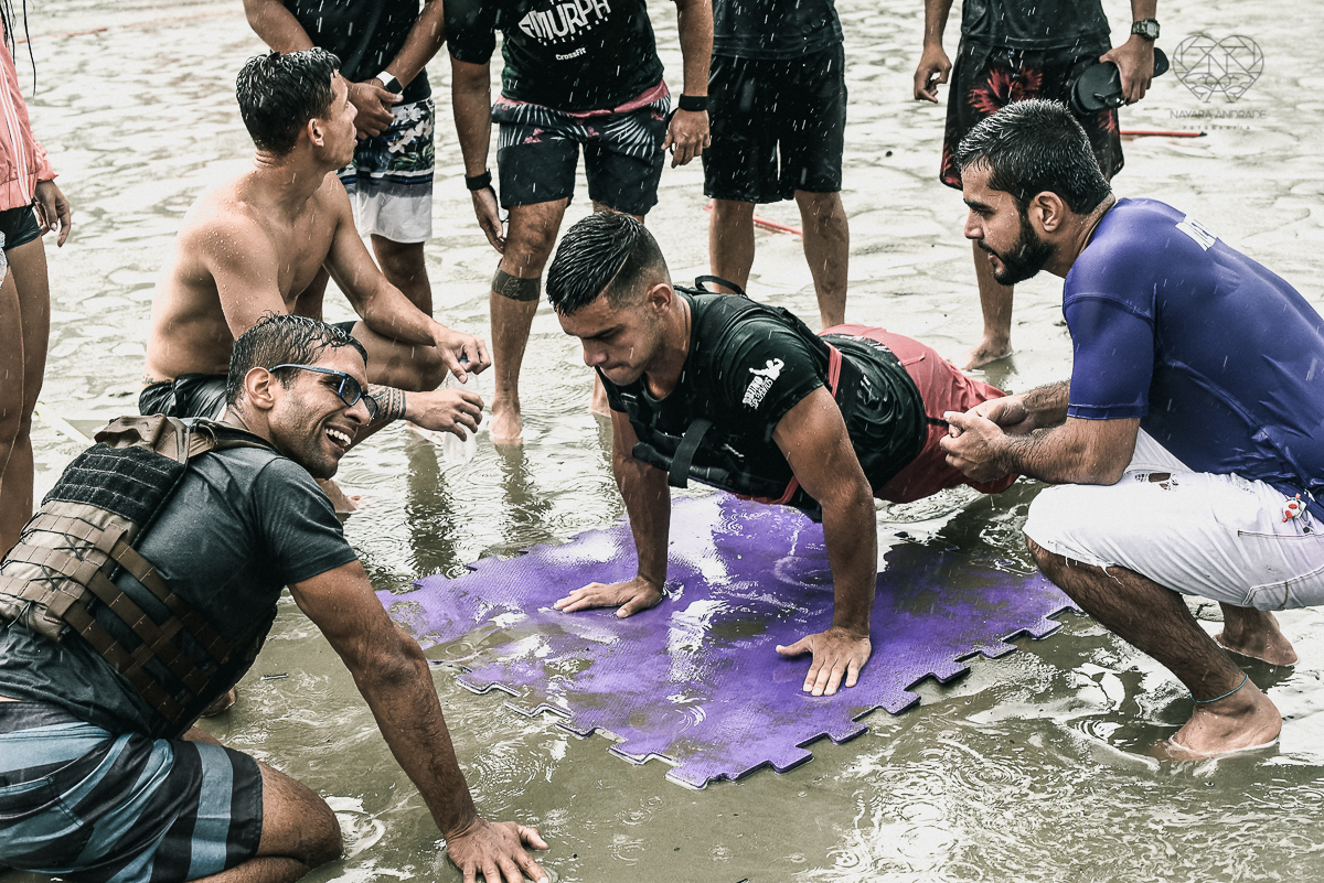 campeonato de cross fit prova murph scalled rx elit coach e iniciante promovido pelo crossfit sao vicente e prefeitura de sao vicente fotos da fotografa premiada nayara andrade de santos