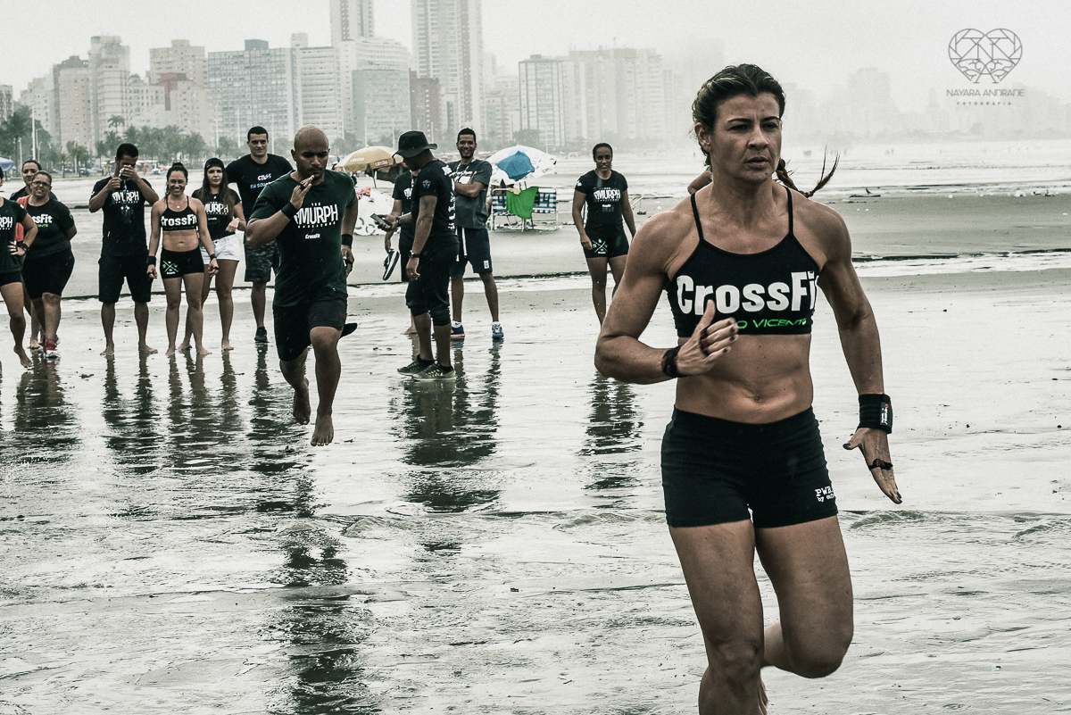 campeonato de cross fit prova murph scalled rx elit coach e iniciante promovido pelo crossfit sao vicente e prefeitura de sao vicente fotos da fotografa premiada nayara andrade de santos