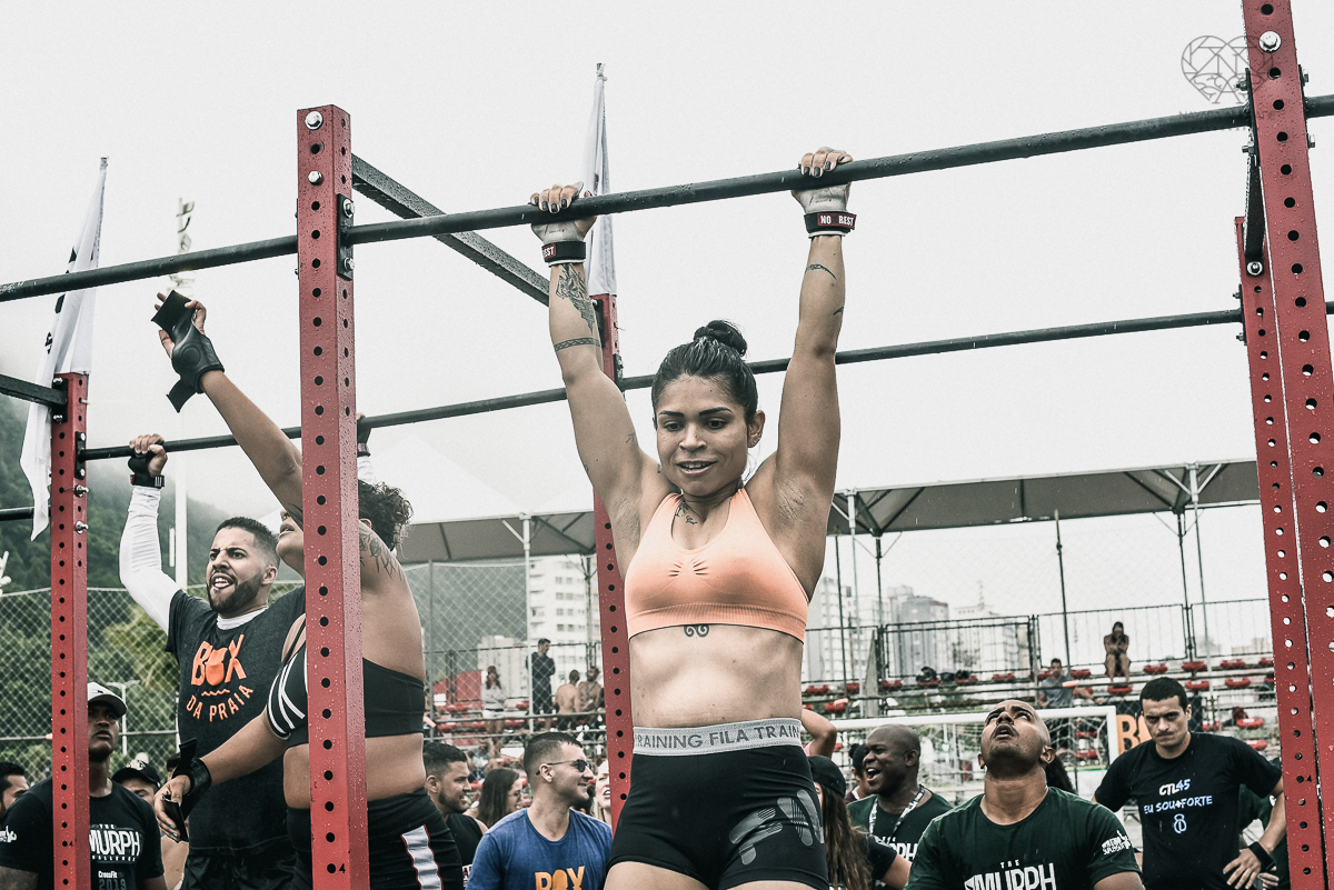 campeonato de cross fit prova murph scalled rx elit coach e iniciante promovido pelo crossfit sao vicente e prefeitura de sao vicente fotos da fotografa premiada nayara andrade de santos